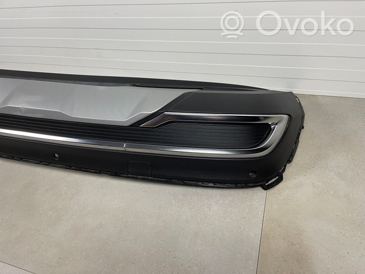 Audi Q7 4M Rivestimento della parte inferiore del paraurti posteriore 4M0807521J