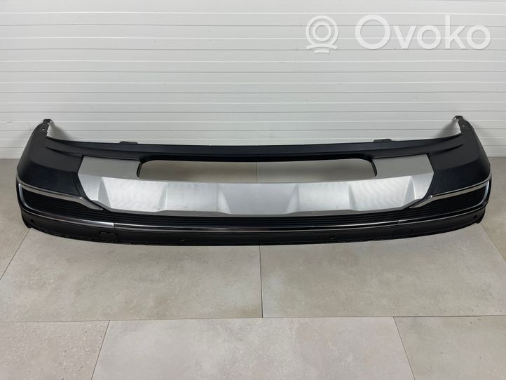 Audi Q7 4M Rivestimento della parte inferiore del paraurti posteriore 4M0807521J