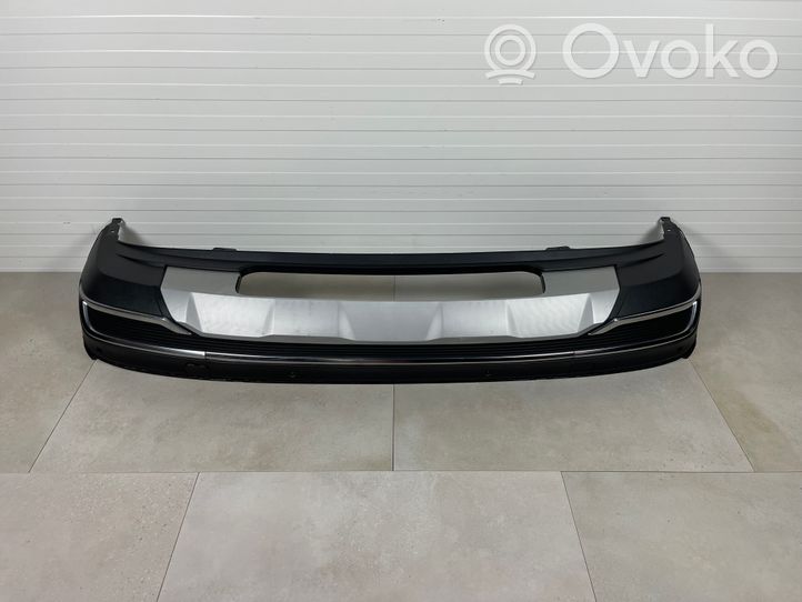 Audi Q7 4M Rivestimento della parte inferiore del paraurti posteriore 4M0807521J