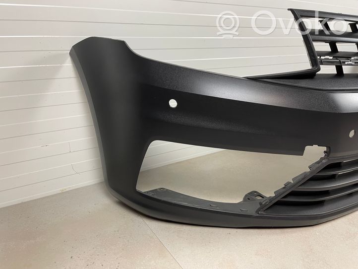 Volkswagen Caddy Front bumper 2K5807221