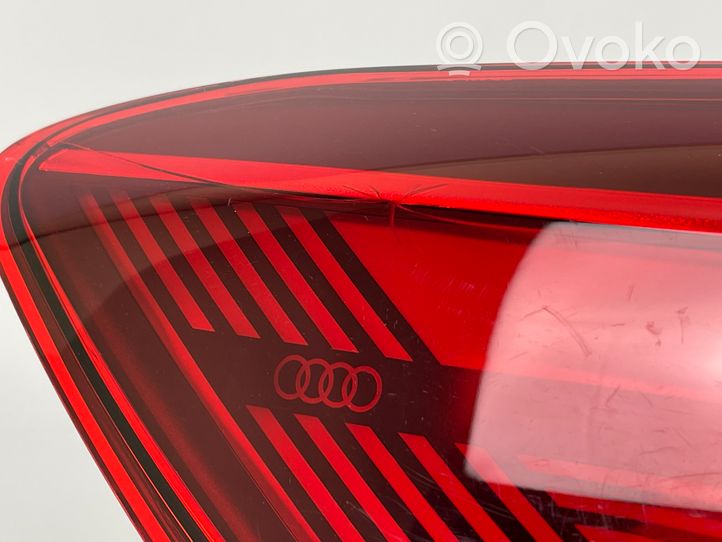 Audi Q4 Sportback e-tron Lampa tylna 89A945091