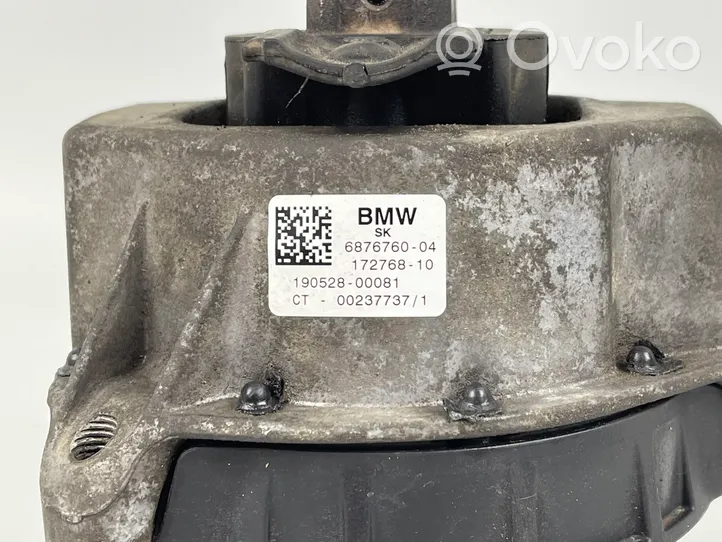 BMW 3 G20 G21 Support de moteur, coussinet 7582318