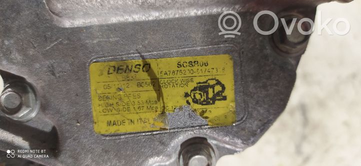 Ford Ka Compressore aria condizionata (A/C) (pompa) 5A787520051747318