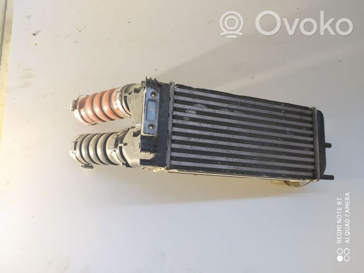 Citroen C4 II Chłodnica powietrza doładowującego / Intercooler 
