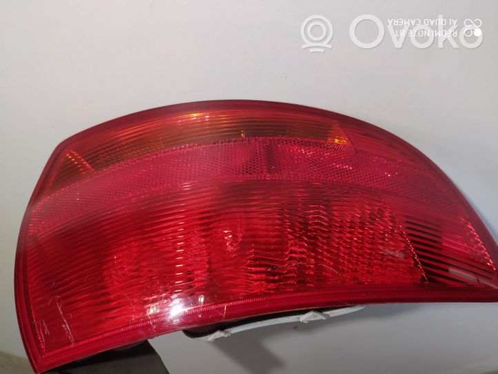 Audi A3 S3 8P Lampa tylna 8P4945095C