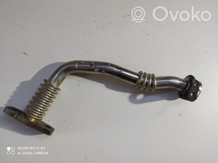 Audi A3 S3 8V Linea/tubo flessibile della valvola EGR 04L145736E