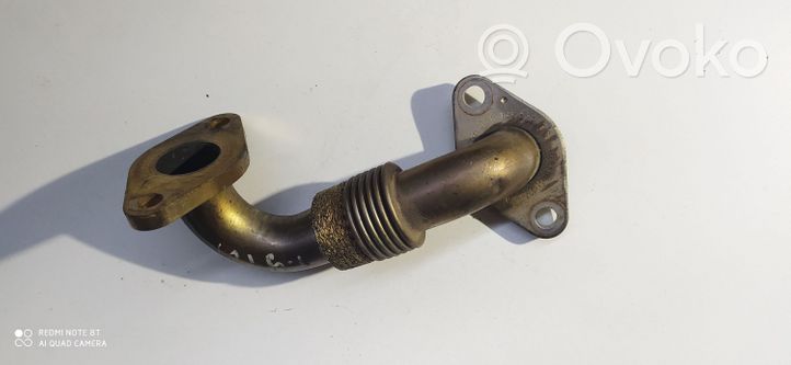 Volkswagen Jetta V EGR valve line/pipe/hose 038131521CC