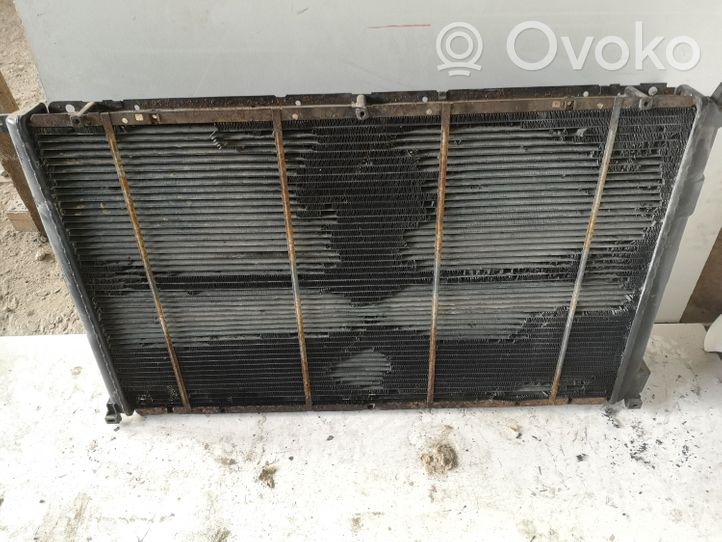 Opel Movano A Dzesēšanas šķidruma radiators 