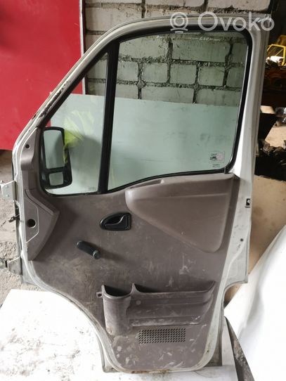 Opel Movano A Drzwi 