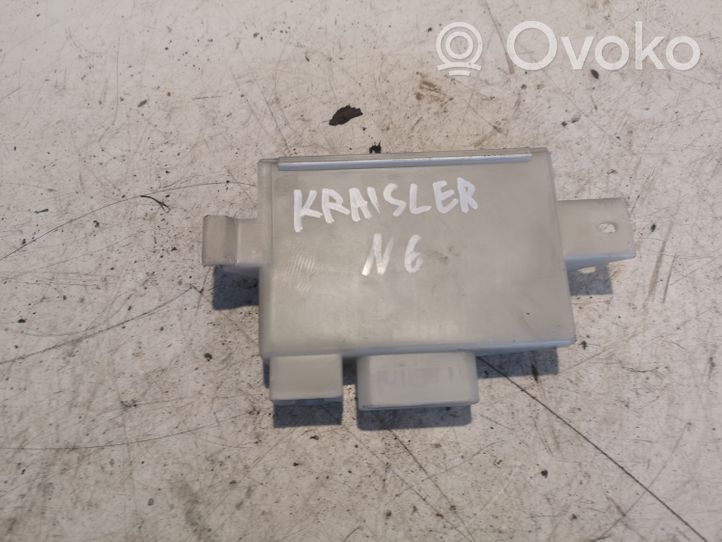 Chrysler Grand Voyager IV Unité de commande / module de porte coulissante P04686686AH