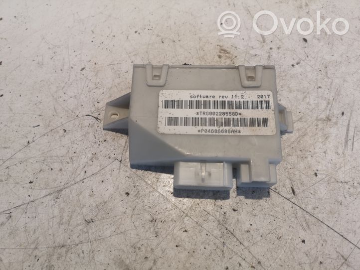 Chrysler Grand Voyager IV Unité de commande / module de porte coulissante P04686686AH