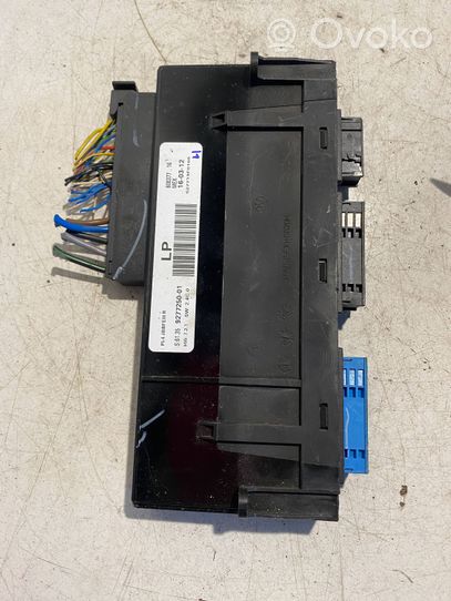 BMW X5 E70 Module confort 9277250