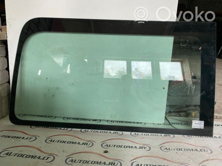 Volkswagen Crafter Rear side window/glass 43R001167