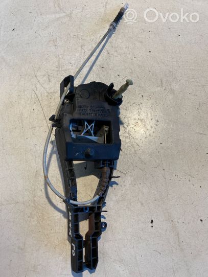 BMW 1 F20 F21 Halterung Türgriff vorne 1217297750