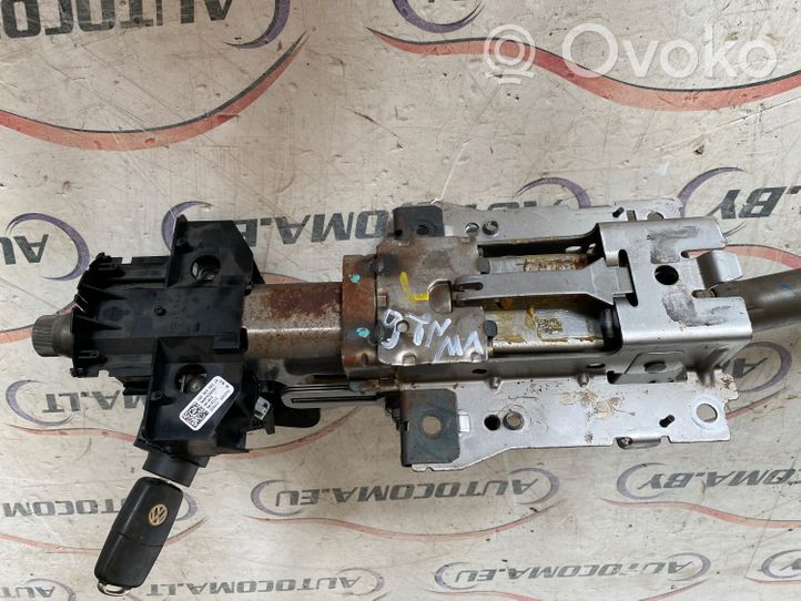 Volkswagen Touran I Giunto cardanico del piantone dello sterzo 1K0953503