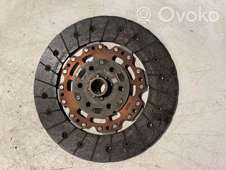 Ford Focus Clutch pressure plate 