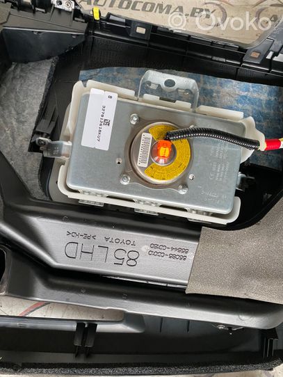 Toyota Yaris Airbag-Set mit Verkleidung 
