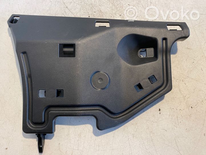 Toyota Yaris Panelės apdailos skydas (apatinis) 556420D050