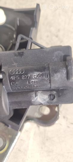 Audi A6 S6 C6 4F Blocco/chiusura/serratura del portellone posteriore/bagagliaio 4F5827505D