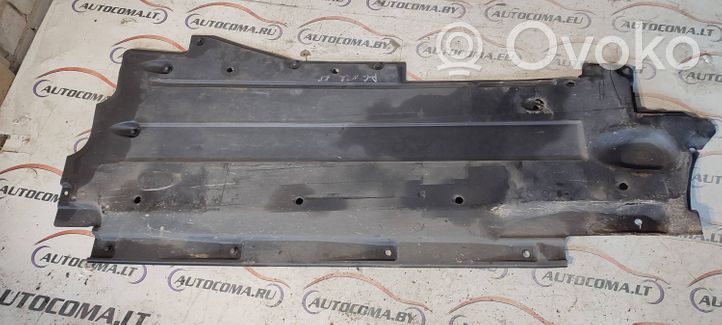 Audi A6 S6 C6 4F Center/middle under tray cover 4F0825207