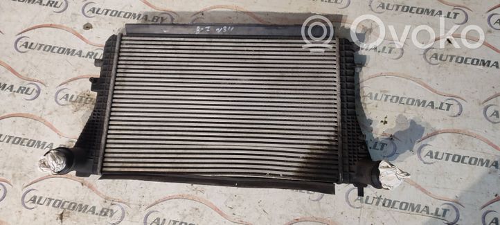 Volkswagen PASSAT B7 Radiatore intercooler 3C0145805AK