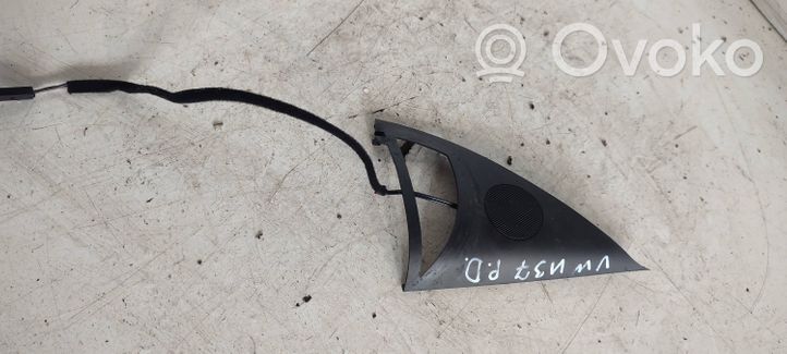 Volkswagen Touareg I Enceinte haute fréquence de porte avant 7L6035411