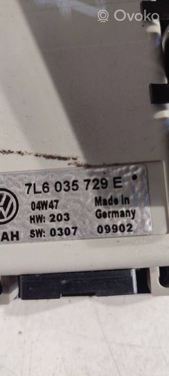 Volkswagen Touareg I Sterownik / Moduł sterujący telefonem 7L6035729E