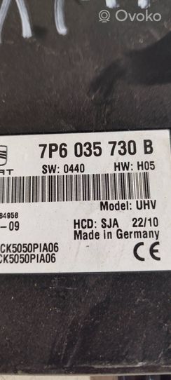 Volkswagen PASSAT CC Bluetooth modulis 7P6035730B