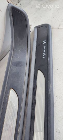 BMW 3 E92 E93 Side skirt front trim 