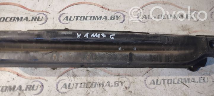 BMW X1 E84 Rear bumper cross member 