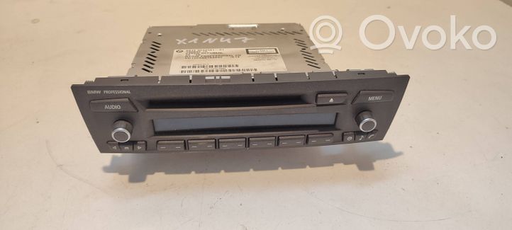 BMW X1 E84 Radio/CD/DVD/GPS-pääyksikkö 9242501