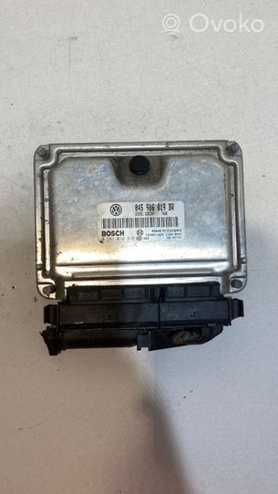 Skoda Fabia Mk1 (6Y) Sterownik / Moduł ECU 045906019BR