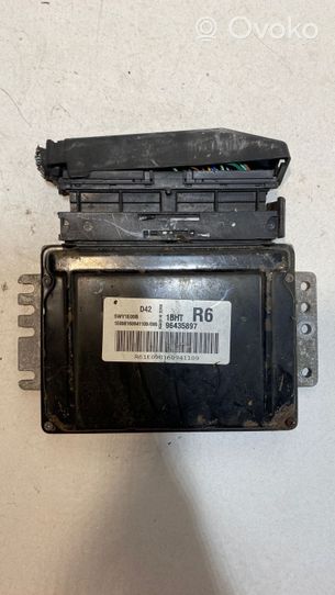 Chevrolet Tacuma Calculateur moteur ECU 96435897