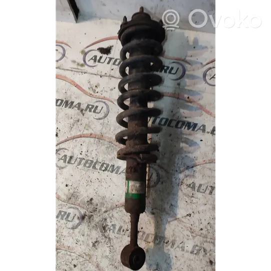 Toyota Land Cruiser (J120) Front shock absorber with coil spring 4851060110