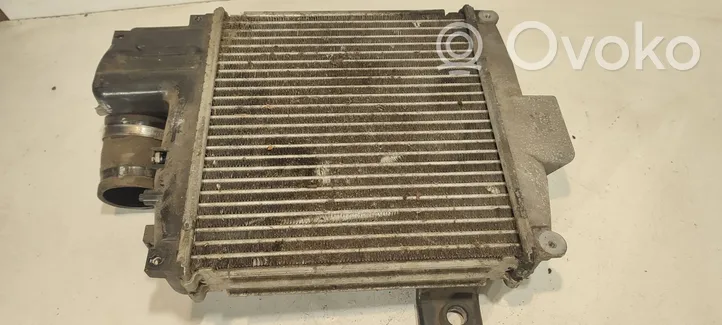 Toyota Land Cruiser (J120) Chłodnica powietrza doładowującego / Intercooler 