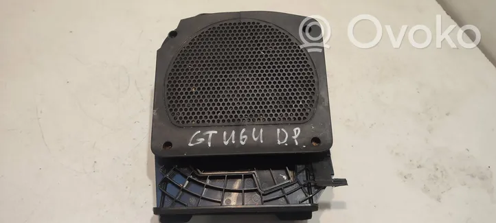 BMW 3 GT F34 Enceinte subwoofer 