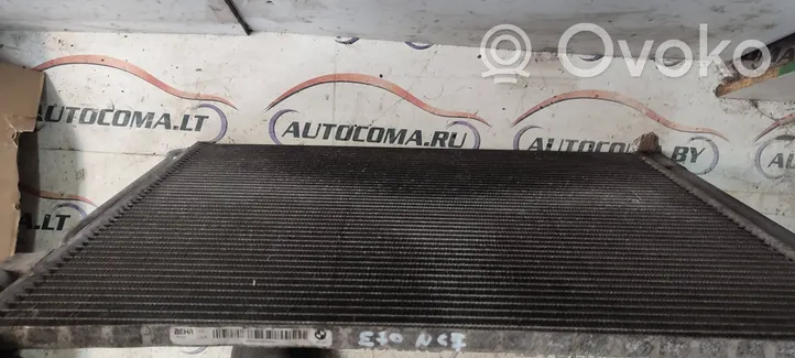 BMW X5 E70 Radiatore di raffreddamento A/C (condensatore) 6972553