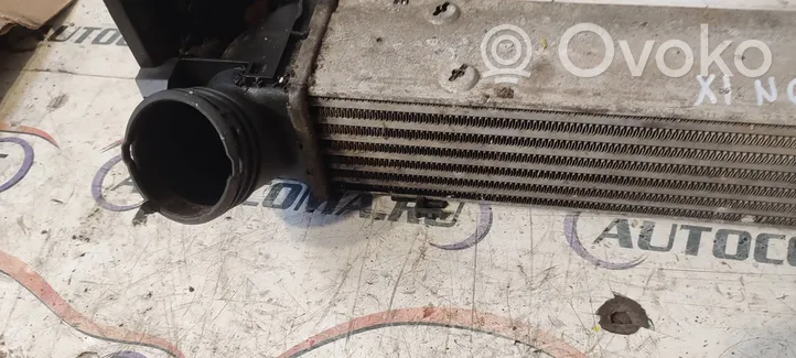 BMW X1 E84 Intercooler radiator 