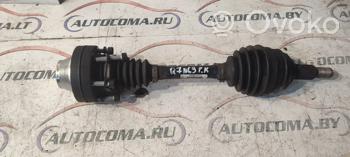 Audi Q7 4L Semiasse anteriore 7P0407271B