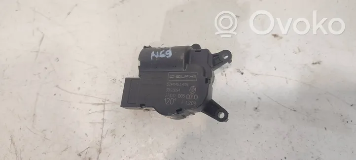 Audi Q7 4L Moteur / actionneur de volet de climatisation 52411483R06