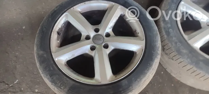 Audi Q7 4L R20 alloy rim 