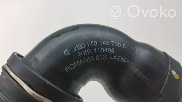 Seat Altea Rura / Wąż dolotowy powietrza turbiny 1T0145790E