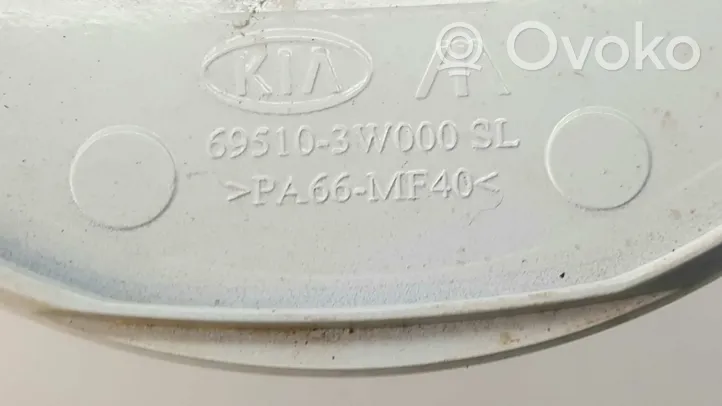 KIA Sportage Polttoainesäiliön täyttöaukon korkki 