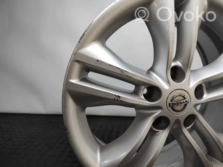 Nissan Qashqai R18 alloy rim D0300BR07A