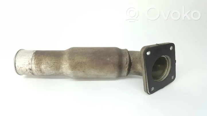 Toyota Land Cruiser (J120) Turbo air intake inlet pipe/hose 