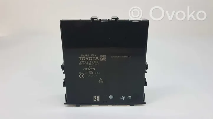 Toyota Auris E180 Autres unités de commande / modules MB2325009532