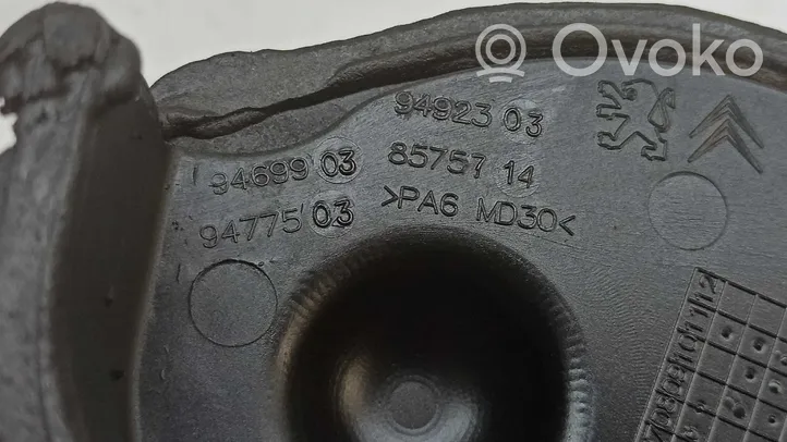 Ford C-MAX I Osłona łańcucha rozrządu AV6Q-6L070-GA