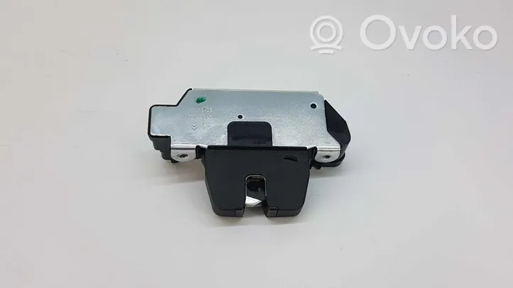 Peugeot 208 Tailgate/trunk/boot lock/catch/latch 9684648680