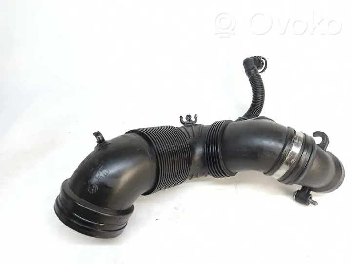 Volkswagen PASSAT CC Turbo air intake inlet pipe/hose 