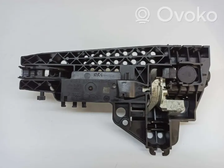 Audi A5 8T 8F Etuoven ulkokahva 8T0837886B